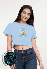 CROPTOP MUJER